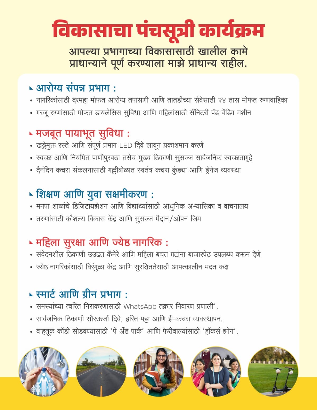 विकासाची पंचसूत्री 02